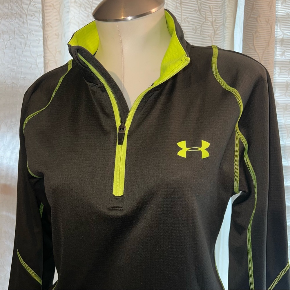 Under Armour Coldgear Pullover - image 2